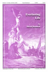 Everlasting Life SATB choral sheet music cover